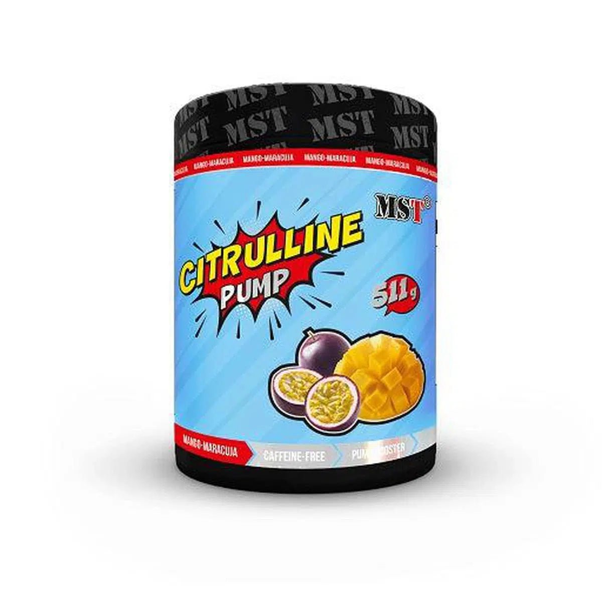 Citrulline Pump 511g - MANIAC Nutrition