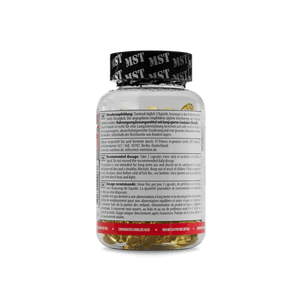 CLA 1000mg 92 Kapseln - MANIAC Nutrition