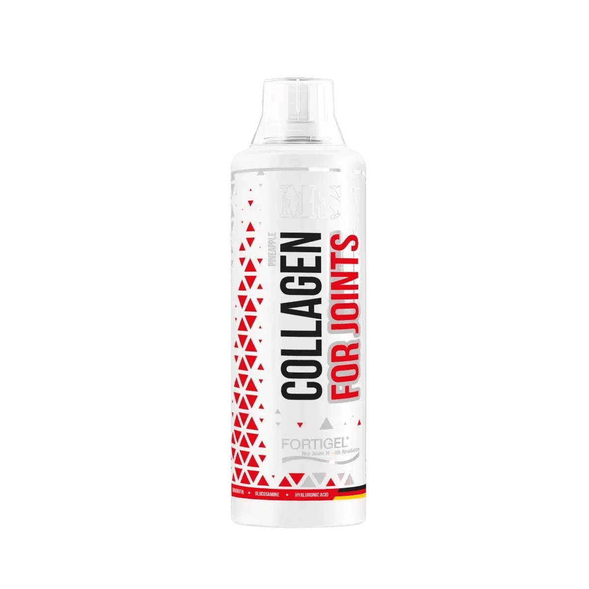 Collagen for Joints Fortigel 500 ml Pineapple - MANIAC Nutrition