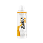 Collagen Peptides + Biotin 500 ml Orange Juice - MANIAC Nutrition