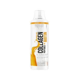 Collagen Peptides + Biotin 500 ml Orange Juice - MANIAC Nutrition