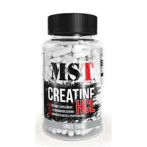 Creatin HCL 90 caps - MANIAC Nutrition