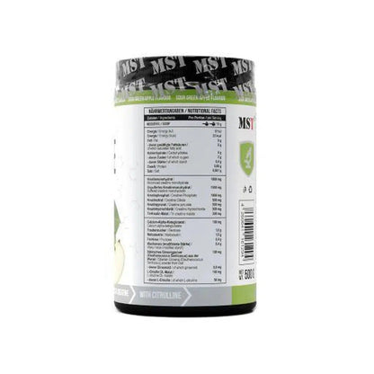 Creatine Kick 500g - MANIAC Nutrition