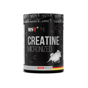 Creatine Micronized 300/500g Unflavored - MANIAC Nutrition