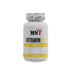 D3 1000 IU 100 Softgels - MANIAC Nutrition