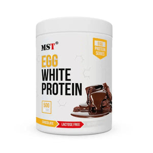 EGG Protein 500g Dose - MANIAC Nutrition
