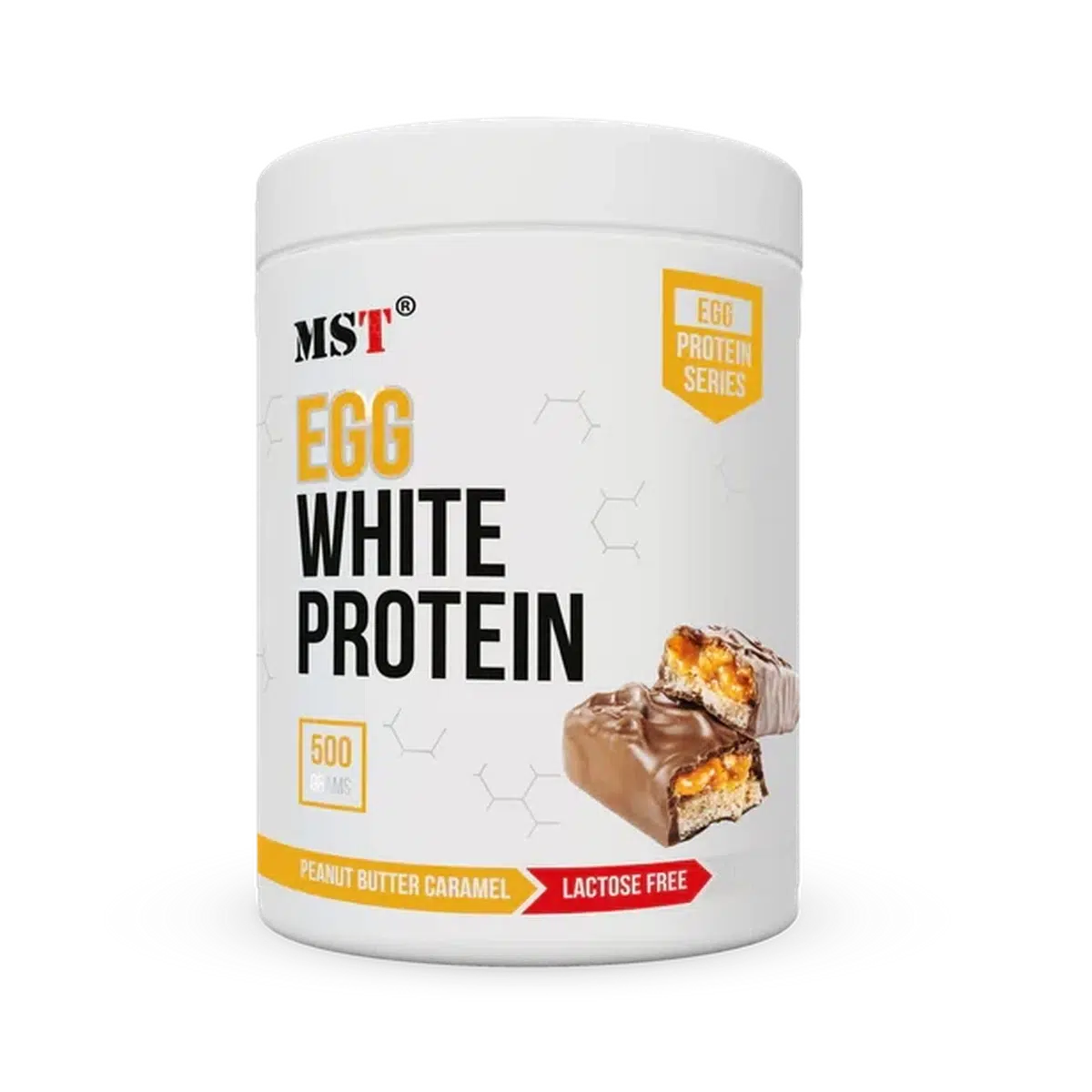 EGG Protein 500g Dose-Whey Protein-MST-Peanut Butter Caramel-Maniac-Sports