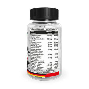 Fat Killer 90 caps-Fett Burner-MST-Maniac-Sports