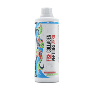 Fish Collagen Peptides Zero 1L-Collagen-MST-Strawberry-Kiwi-Maniac-Sports