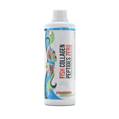Fish Collagen Peptides Zero 1L - MANIAC Nutrition