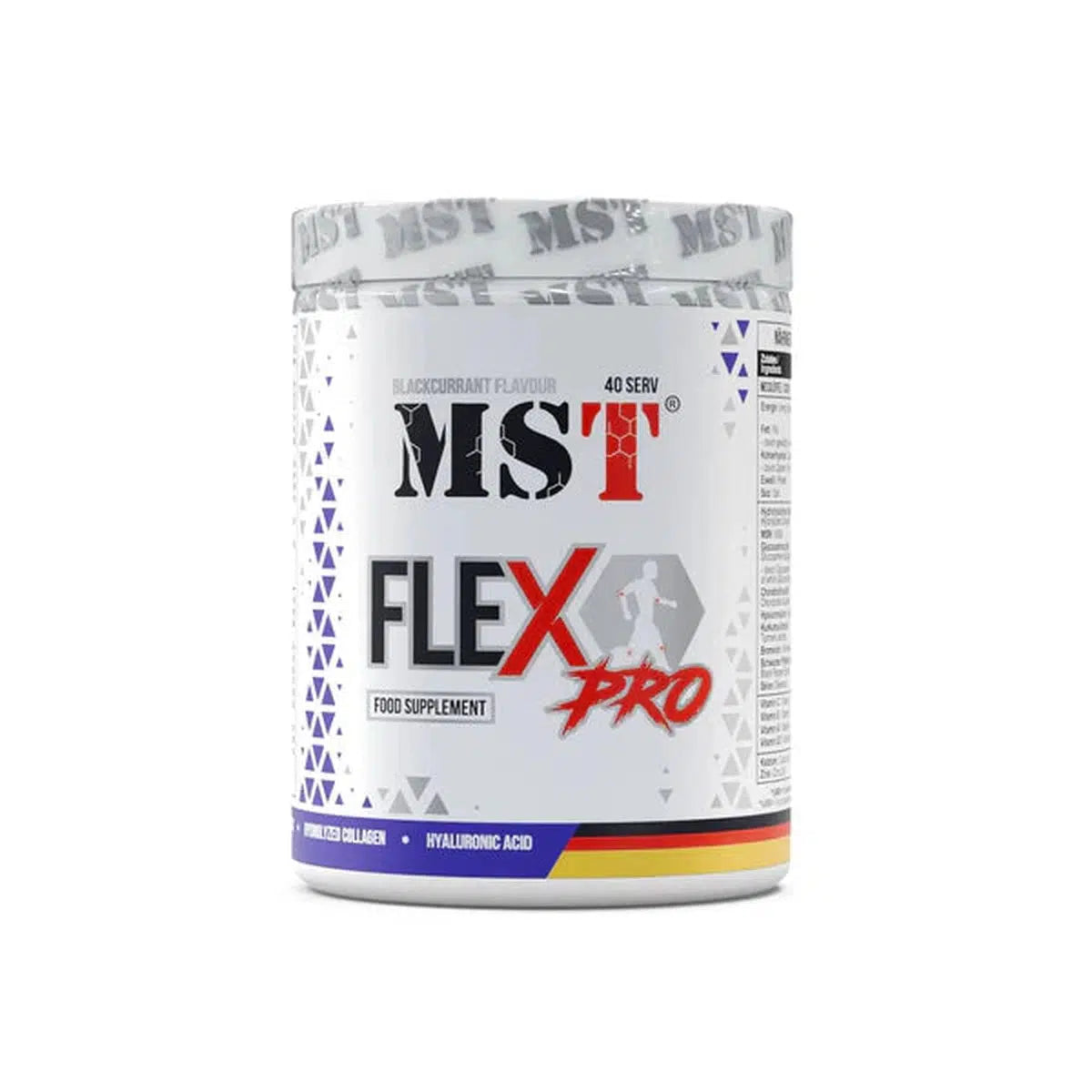 Flex Pro 420g-Mineralstoffe-MST-Blackcurrant-Maniac-Sports