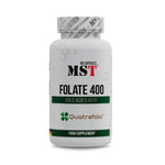 Folate 400 Quatrefolic 90 Kapseln - MANIAC Nutrition