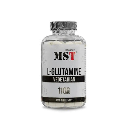 Glutamin 1100mg 120 Kapseln - MANIAC Nutrition