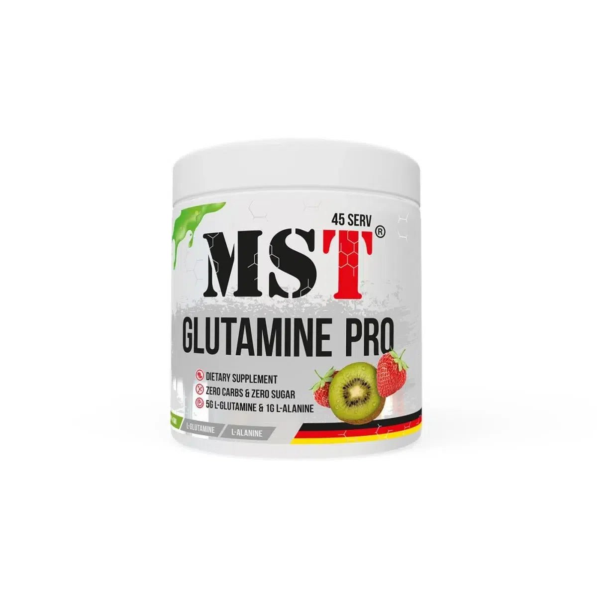 Glutamine PRO 315g - MANIAC Nutrition