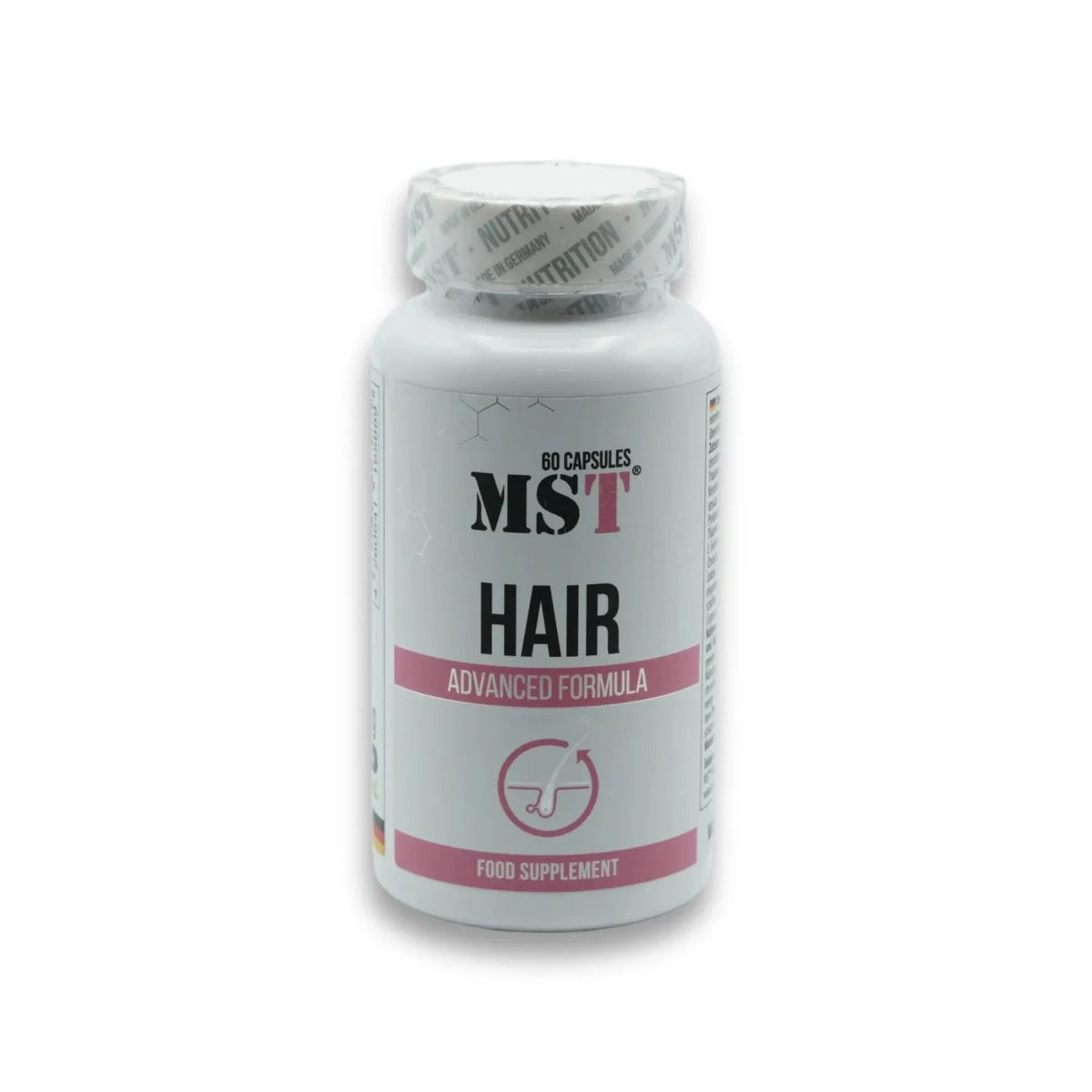 Hair Advanced Formula 60 Kapseln - MANIAC Nutrition