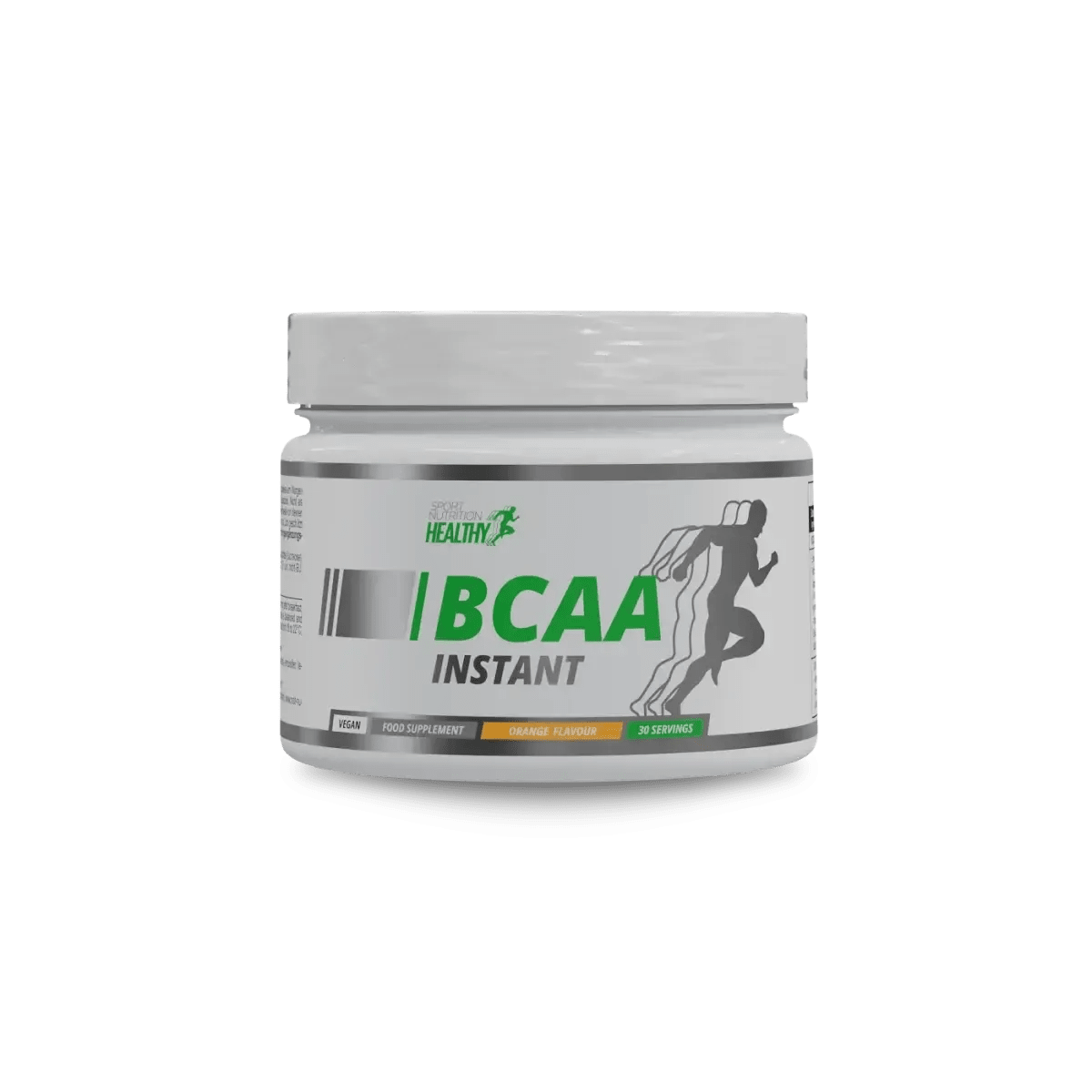 Healthy BCAA Instant - MANIAC Nutrition