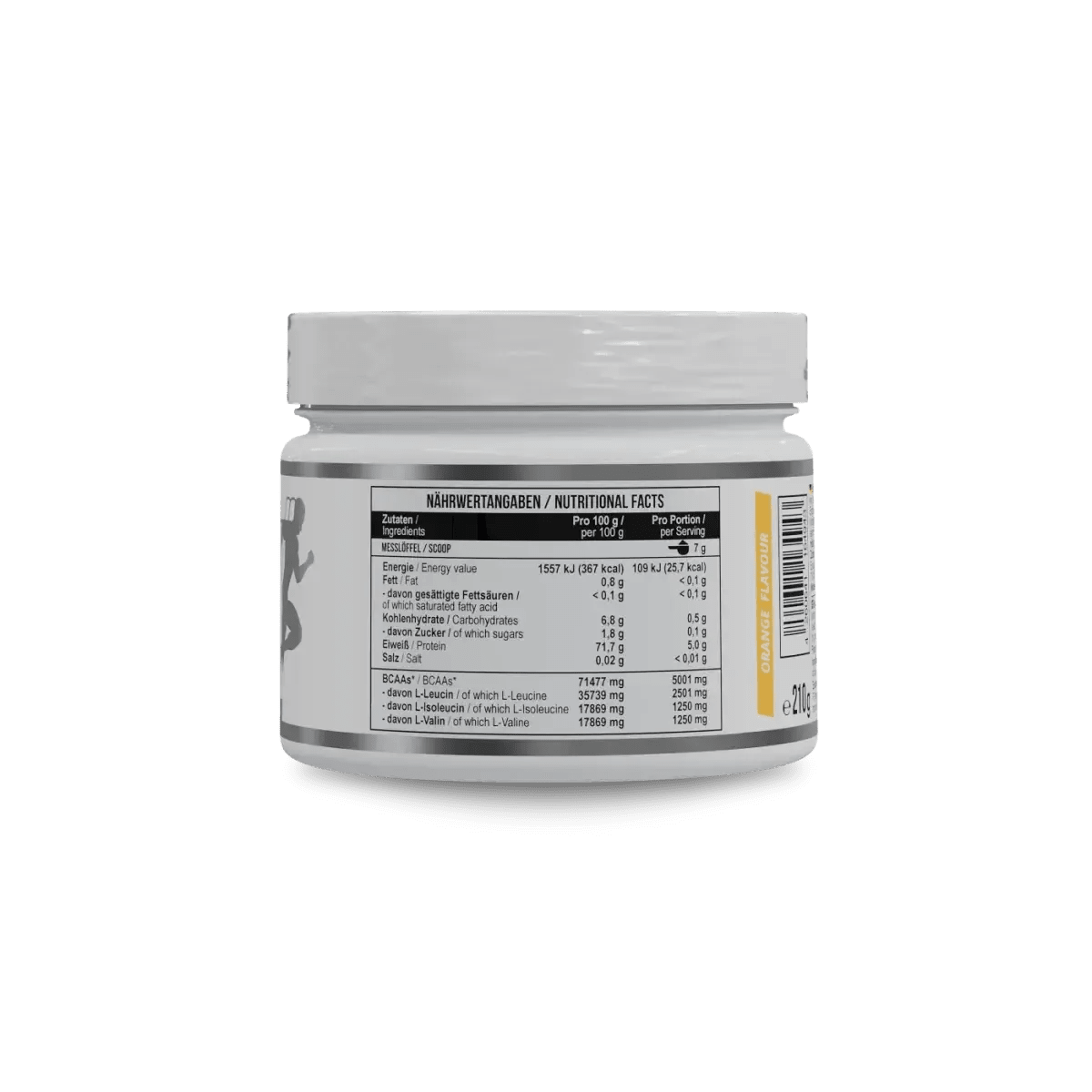 Healthy BCAA Instant - MANIAC Nutrition