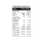 Healthy BCAA Instant - MANIAC Nutrition