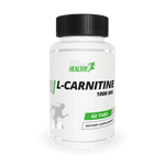 Healthy L - Carnitine 1000 60 Tabl. - MANIAC Nutrition