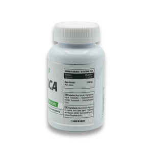 Healthy Maca - 100 Kapsel - MANIAC Nutrition