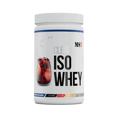 Iso Clear 300g - MANIAC Nutrition