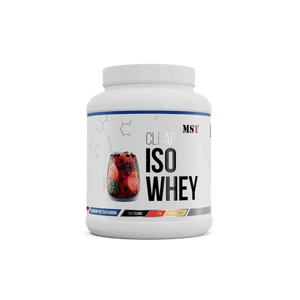 Iso Clear 500g - MANIAC Nutrition