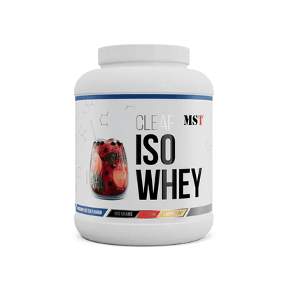 Iso Clear 900g - MANIAC Nutrition
