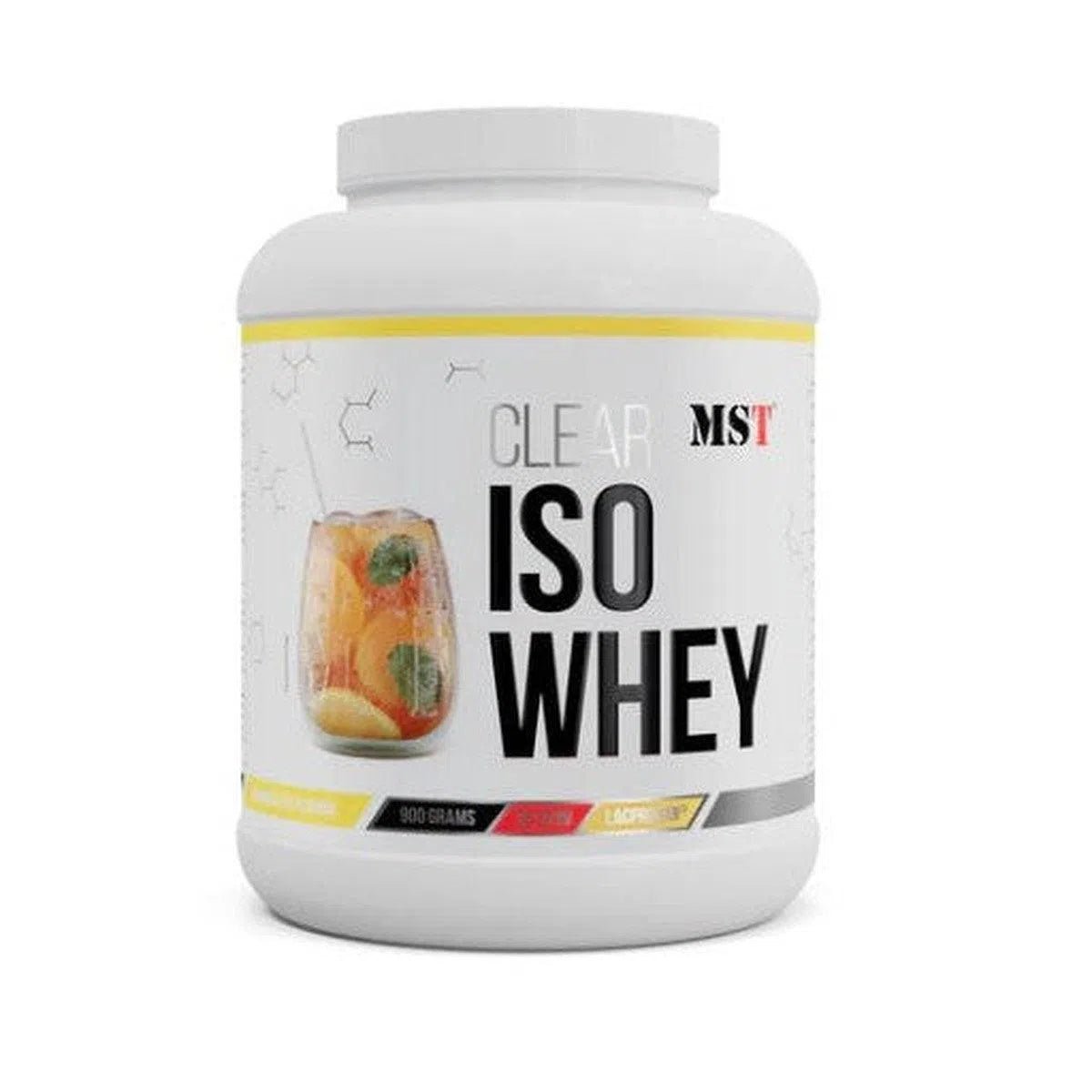 Iso Clear 900g - MANIAC Nutrition