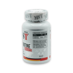 L - Carnitine 1000 90 Tabl. - MANIAC Nutrition