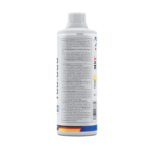 L - Carnitine Carnipure 100000 Orange 1000 ml - MANIAC Nutrition