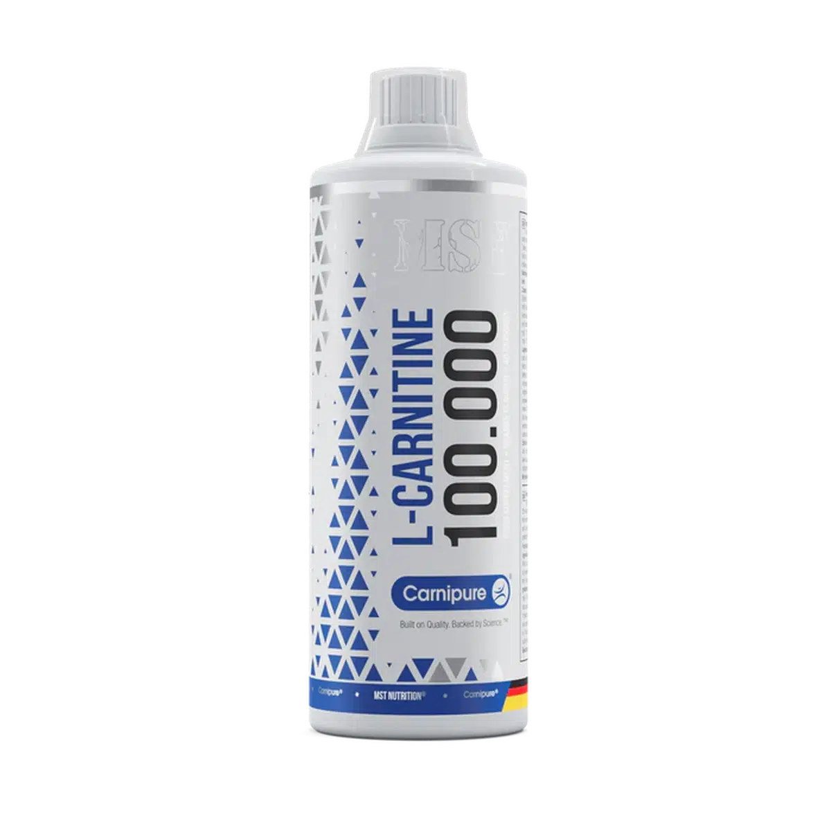 L-Carnitine Carnipure 100000 Orange 1000 ml-L-Carnitine-MST-Maniac-Sports