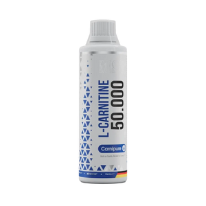 L-Carnitine Carnipure 50 000 Orange 500 ml-L-Carnitine-MST-Maniac-Sports