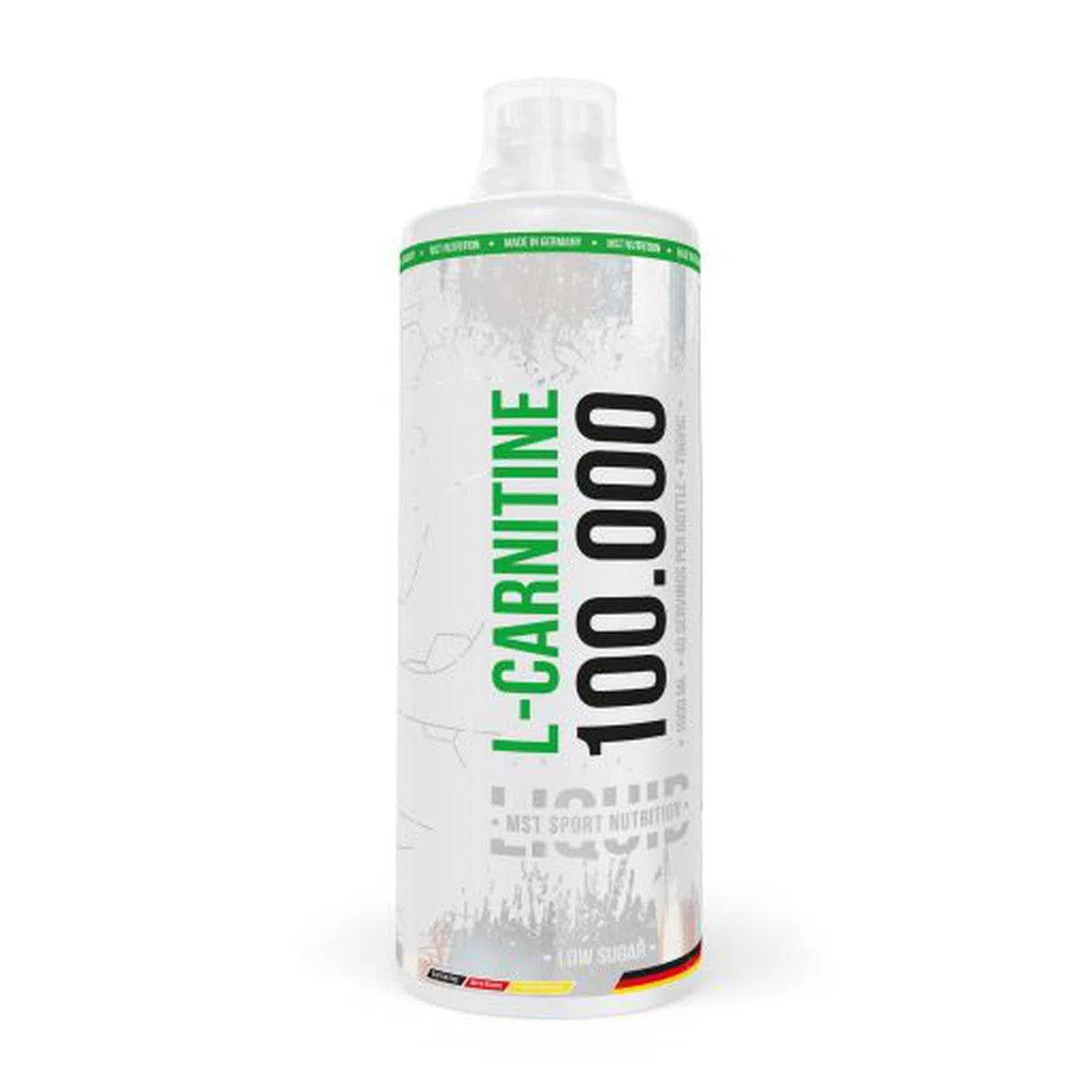 L-Carnitine Zero 100.000 1000ml-L-Carnitine-MST-Maniac-Sports