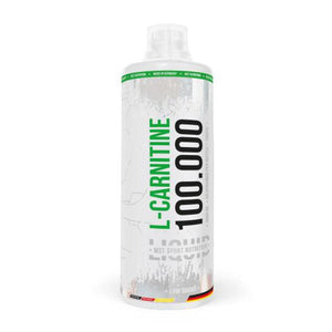 L-Carnitine Zero 100.000 1000ml-L-Carnitine-MST-Maniac-Sports