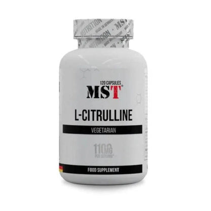 L - Citrulline 120 Caps - MANIAC Nutrition