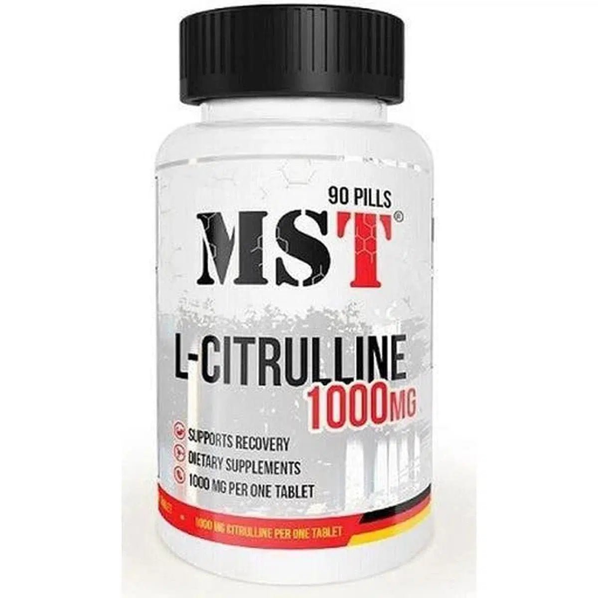 L - Citrulline 90 Tabl. 1000mg - MANIAC Nutrition