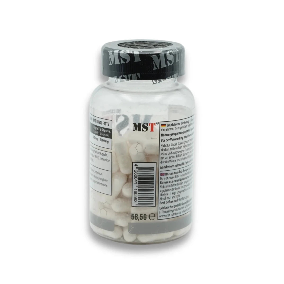 L - Tyrosine 1000 90 Tabl. - MANIAC Nutrition