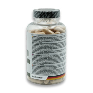 MACA 1000mg 120 Caps - MANIAC Nutrition
