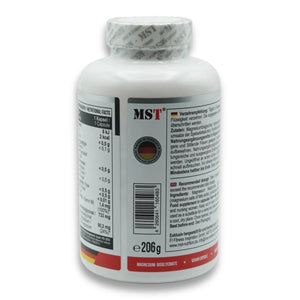 Magnesium Bisglycinat + Chelate 240 Kapseln - MANIAC Nutrition