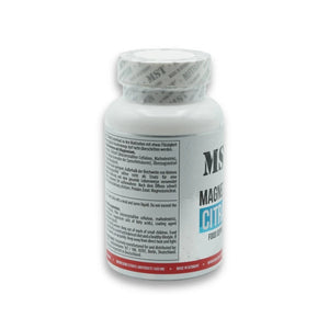 Magnesium Citrat 200mg 90 Tab - MANIAC Nutrition