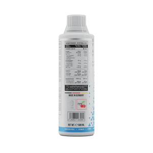 Magnesium Citrate + Vitamin B6 500 ml Cherry - MANIAC Nutrition