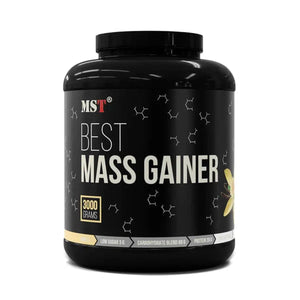 Mass Gainer 3000g-Weight Gainer-MST-Vanilla-Maniac-Sports