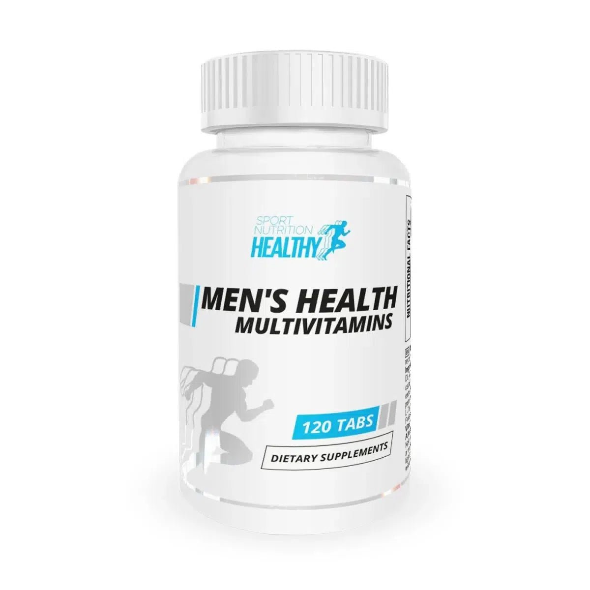 Men's Health Multivitamins 120 Tabl. - MANIAC Nutrition