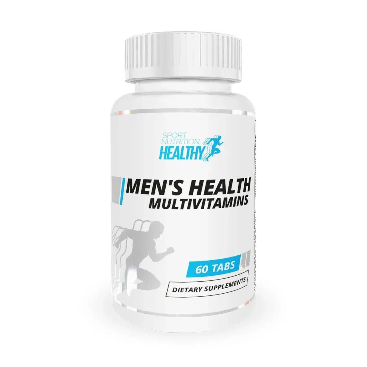 Men's Health Multivitamins 60 Tabl. - MANIAC Nutrition
