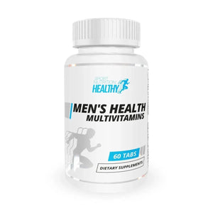 Men's Health Multivitamins 60 Tabl. - MANIAC Nutrition