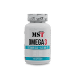 Omega 3 + D3 + K2 - 60 Kapseln - MANIAC Nutrition