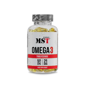 Omega 3 Triglyceride 90 Kapseln-Omega 3-MST-Maniac-Sports