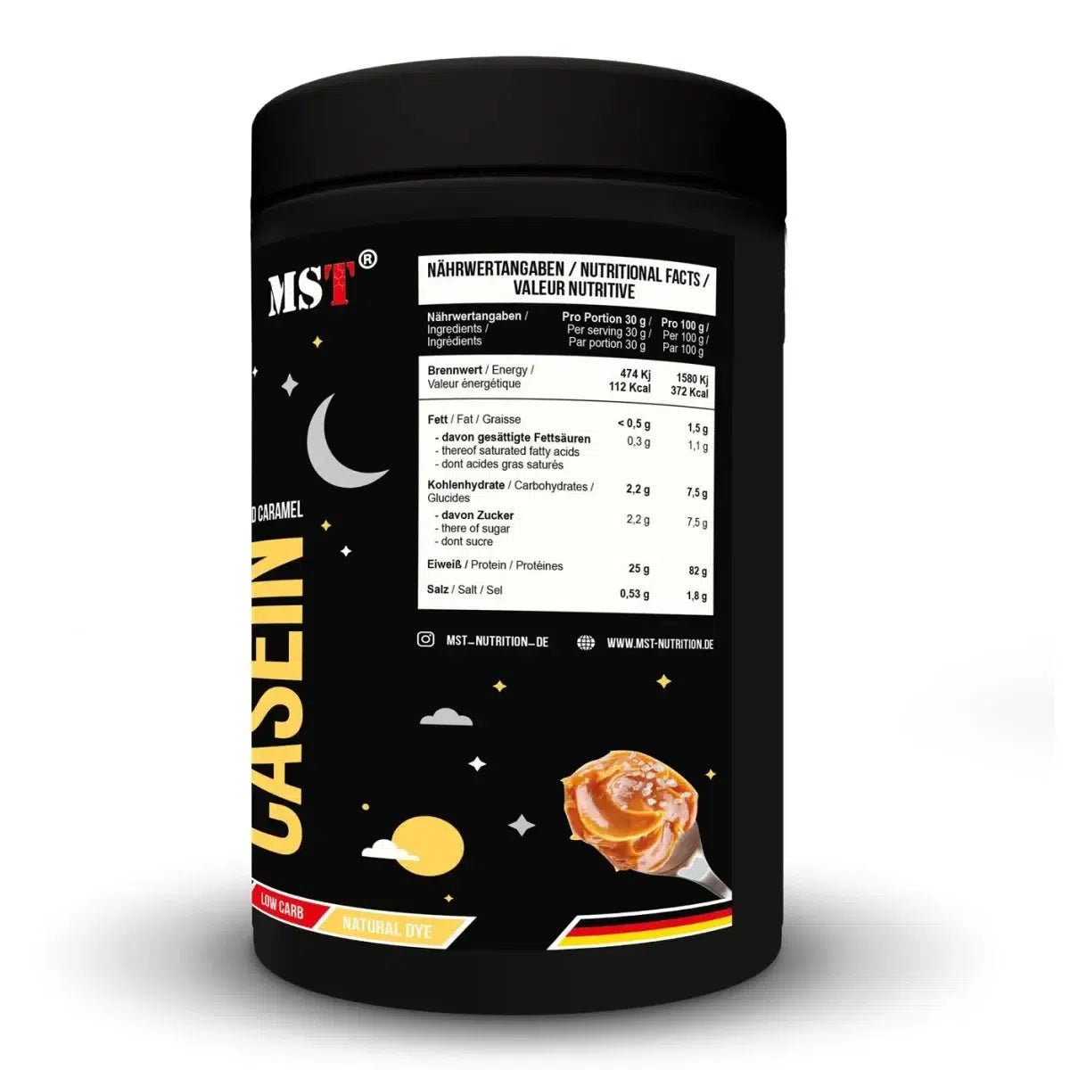 Protein Micellar Casein 900g - MANIAC Nutrition