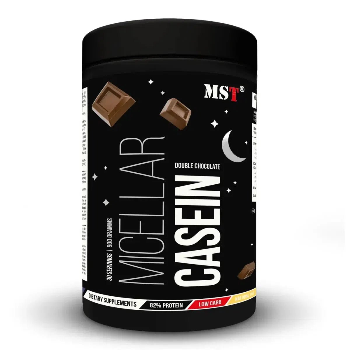 Protein Micellar Casein 900g - MANIAC Nutrition