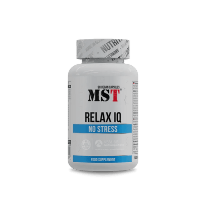 Relax IQ Stress 90 Kapseln - MANIAC Nutrition